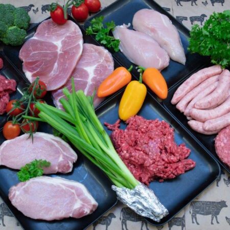 Meat for a Week (Couple)