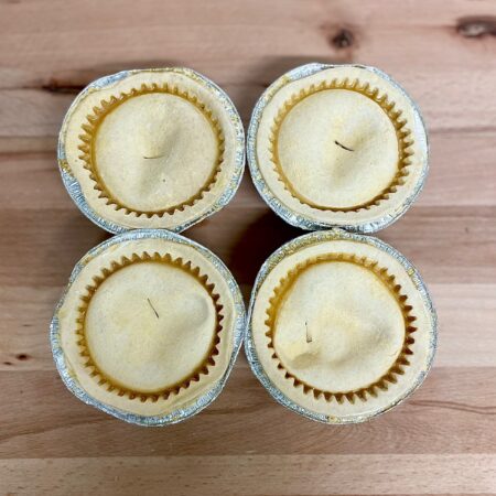 Pack of Pork Pies (Four Pack)