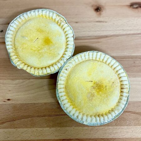 Meat & Potato Pies (Two Pack)