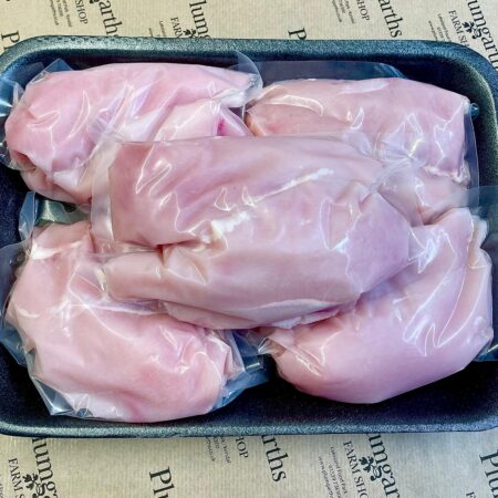 5 x 2 Packs of Chicken Fillets