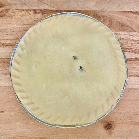 Family Steak Pie