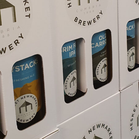 Hesket Newmarket Brewery Beer