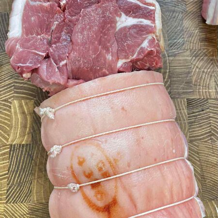 Freerange Pork Shoulder