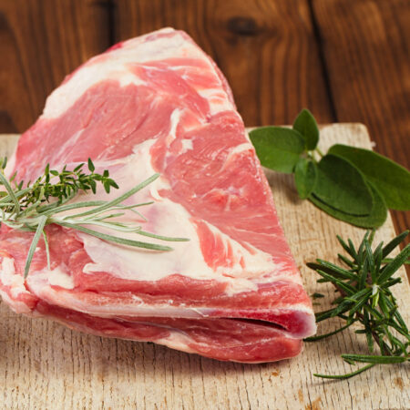 Lamb Shoulder