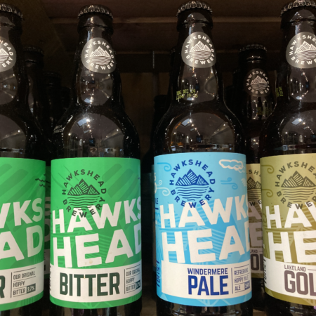 Hawkshead Brewery Beer