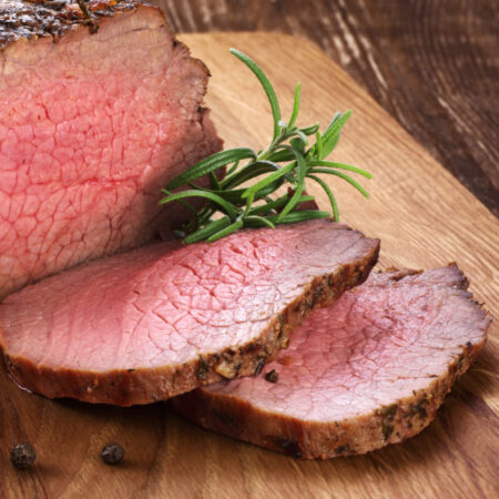 Mature Sirloin Roast (Boned & Rolled)