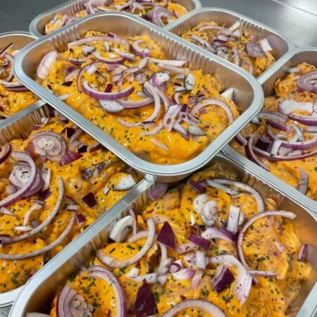 Mild Chicken Tikka Curry