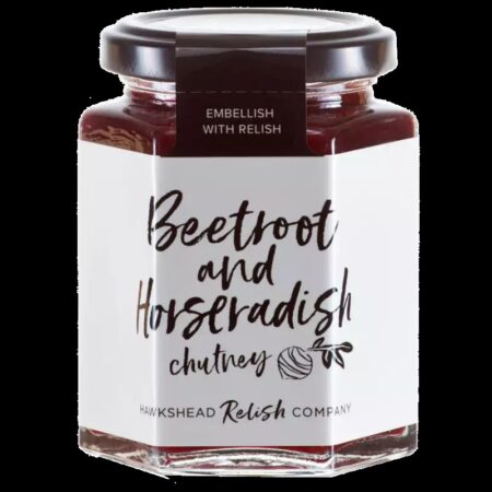 Hawkshead Relish Beetroot & Horseradish Chutney