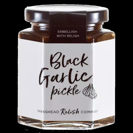 Hawkshead Relish Black Garlic Pickle