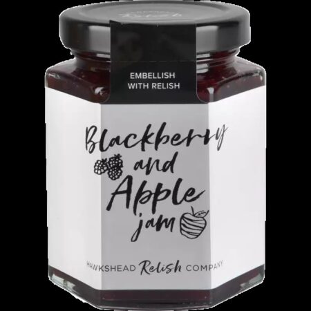 Hawkshead Relish Blackberry & Apple Jam