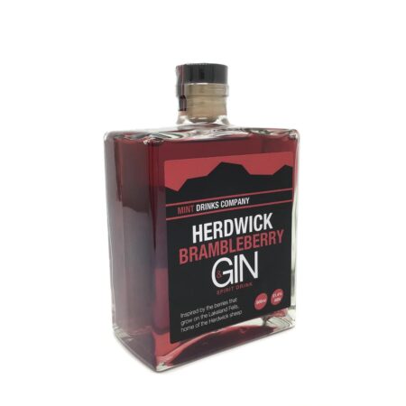 Mint  Drinks Co. Herdwick Brambleberry Gin
