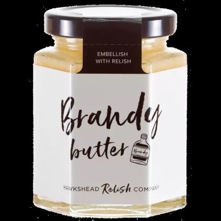 Hawkshead Relish Brandy Butter