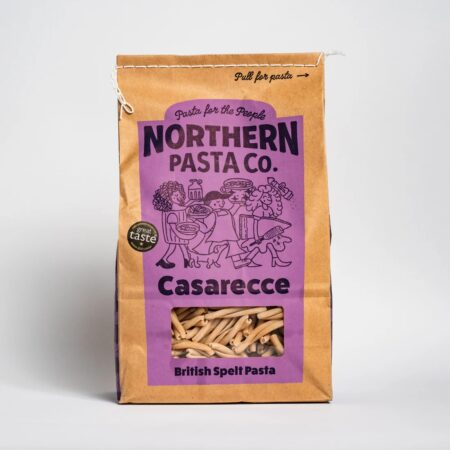 Northern Pasta Co. Casarecce