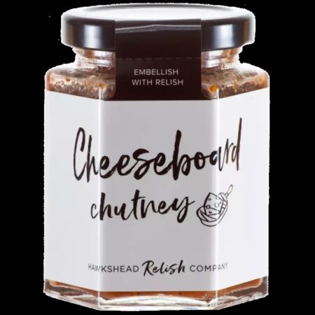 Hawkshead Relish Cheeseboard Chutney