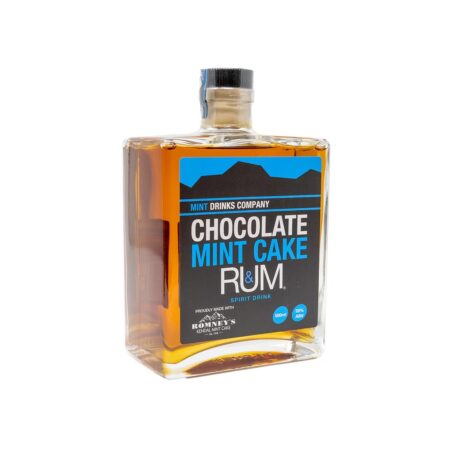 Mint Drinks Co. Chocolate Mint Cake Rum