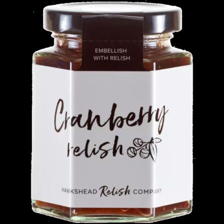 Hawkshead Relish Cranberry Relish