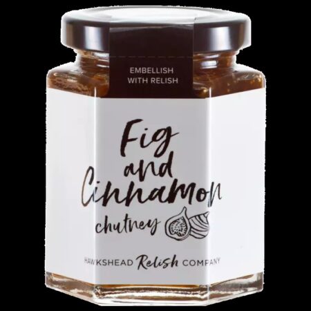 Hawkshead Relish Fig & Cinnamon Chutney