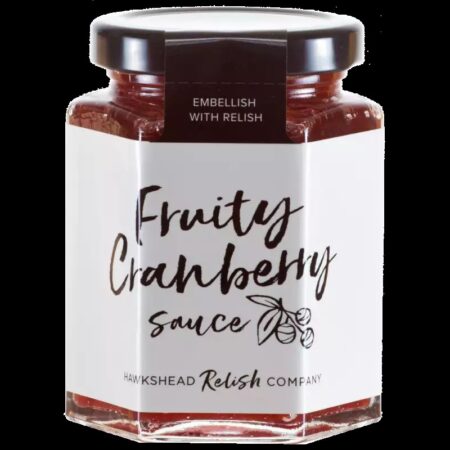 Hawkshead Relish Fruity Cranberry Sauce