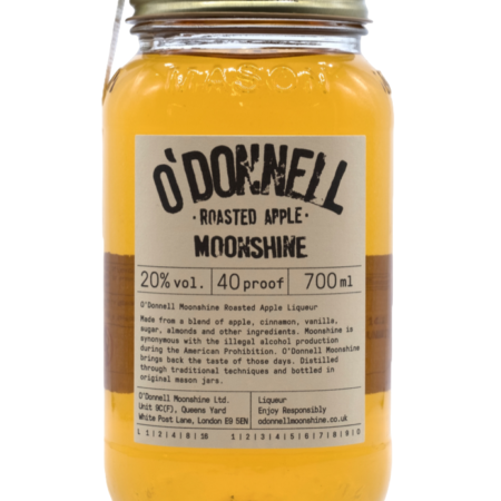 O'Donnell Moonshine Roasted Apple