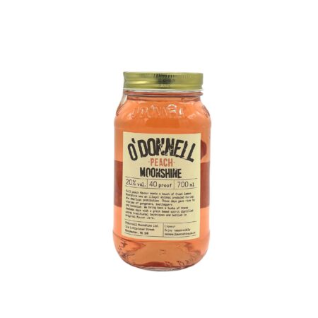 O'Donnell Moonshine Peach