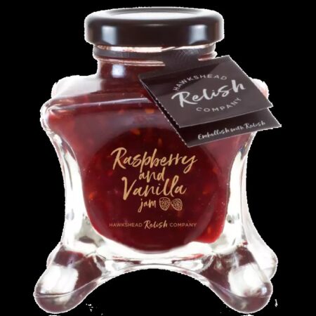 Hawkshead Relish Grande Couture Raspberry & Vanilla Jam