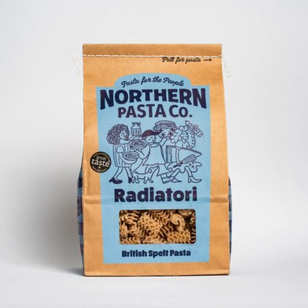 Northern Pasta Co. Radiatori