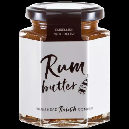 Hawkshead Relish Rum Butter
