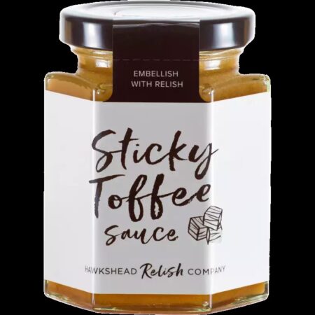 Hawkshead Relish Sticky Toffee Sauce