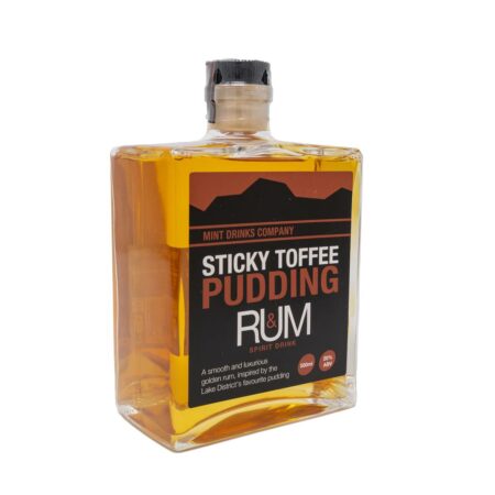 Mint Drinks Co. Sticky Toffee Pudding Rum
