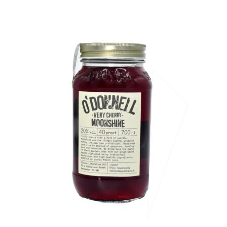 O'Donnell Moonshine Very Cherry
