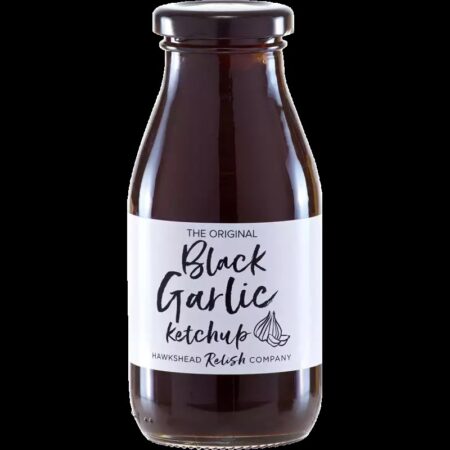 Hawkshead Relish Black Garlic Ketchup