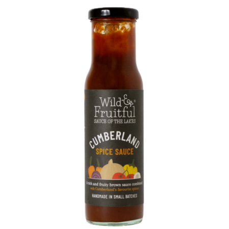 Wild & Fruitful Cumberland Spice Sauce