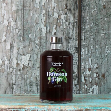 Witherslack Orchards Damson Gin Liqueur
