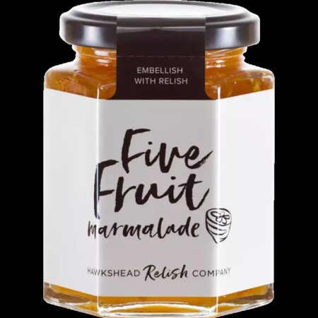 Hawkshead Relish Five Fruit Marmalade