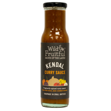 Wild & Fruitful Kendal Curry Sauce