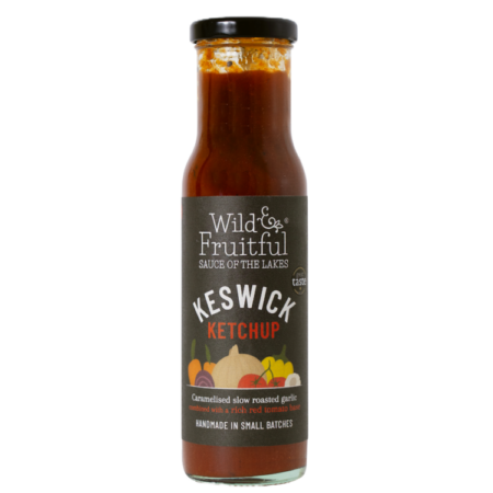 Wild & Fruitful Keswick Ketchup