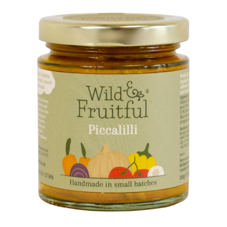 Wild & Fruitful Piccalilli