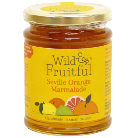 Wild & Fruitful Seville Orange Marmalade