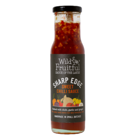 Wild & Fruitful Sharp Edge Sweet Chilli Sauce