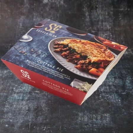 Supper Club Cottage Pie