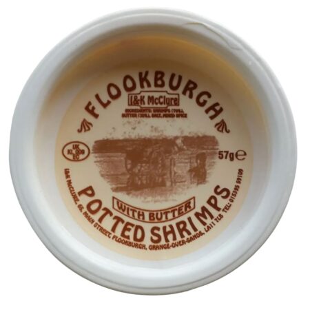 Flookburgh Potted Shrimps