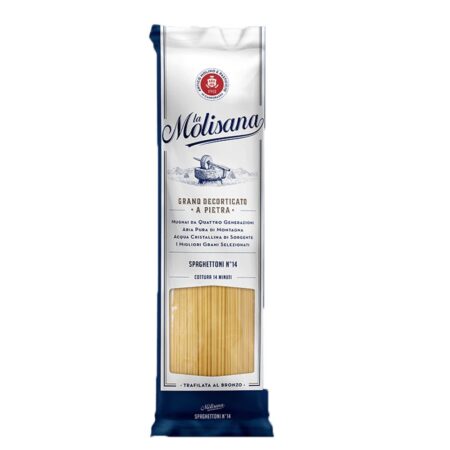 La Molisana - Spaghetti Grossi - N.14