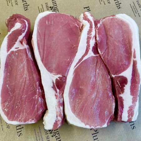 2Kg Dry Cured Back Bacon