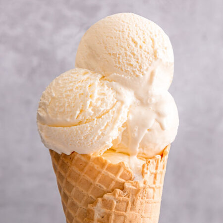 Lakes Ice Cream, Double Jersey 1L Tub