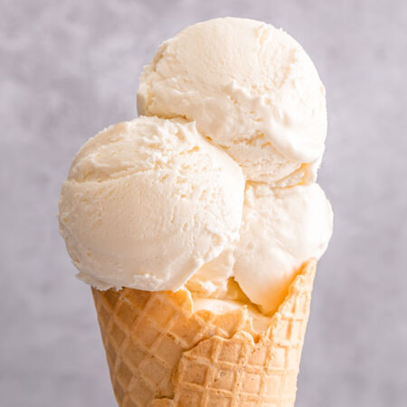 Lakes Ice Cream, Vanilla 1L Tub