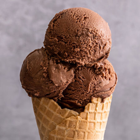 Lakes Ice Cream, Death by Chocolate 1L Tub