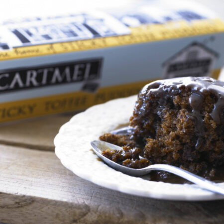 Product Image Base Cartmel Sticky Toffee Puddings